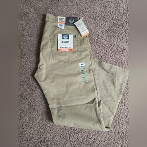 Mens Doccker 36×30 khaki pants